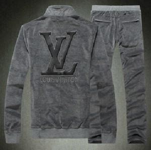 louis vuitton jogging suit